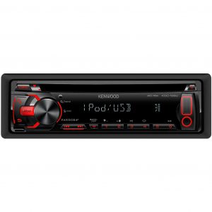 Kenwood Kdc 155u Cd Mp3 Wma Car Stereo Receiver With Usb Aux In within proportions 1298 X 1298