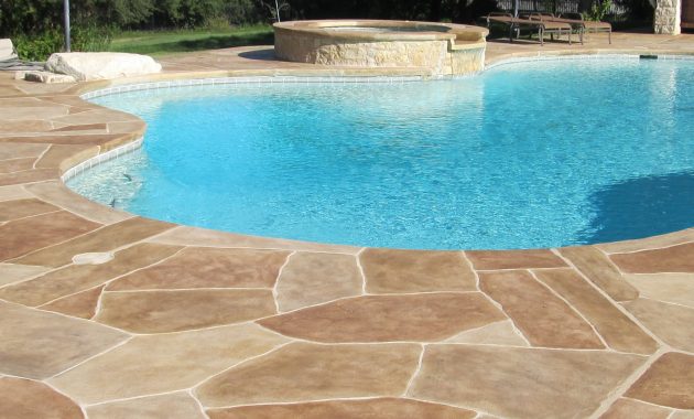 Kool Deck For Pools Decks Ideas intended for dimensions 4000 X 3000