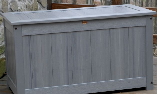 Large Deck Storage Box In Deck Boxes throughout proportions 1000 X 1000