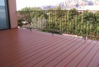 Last Deck Inc Aluminum Woodgrain Colour Decking And Railing Systems regarding sizing 2848 X 2136