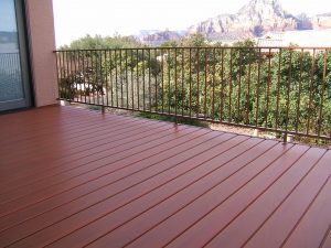 Last Deck Inc Aluminum Woodgrain Colour Decking And Railing Systems regarding sizing 2848 X 2136