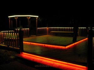 Led Deck Lighting 105 within proportions 1024 X 768