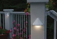Led Deck Post Lights Led Deck Post Lights A Linkedlifes within size 1000 X 1000