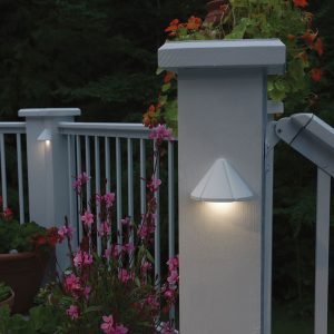 Led Deck Post Lights Led Deck Post Lights A Linkedlifes within size 1000 X 1000