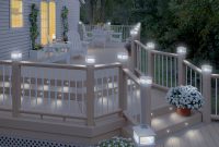 Led Deck Post Lights Led Deck Post Lights R Linkedlifes throughout dimensions 1200 X 944
