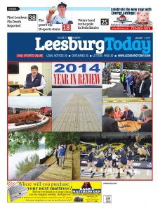 Leesburg Today January 1 2015 Insidenova Issuu within size 1138 X 1500