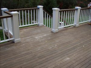 Love The Idea Of Painting Top Railing Slightly Darker Color Than for measurements 2576 X 1920