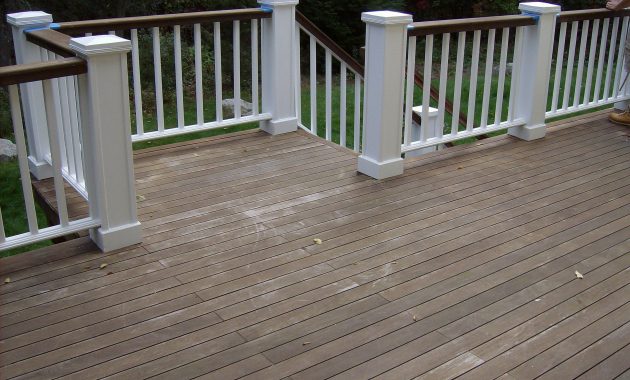 Love The Idea Of Painting Top Railing Slightly Darker Color Than for measurements 2576 X 1920