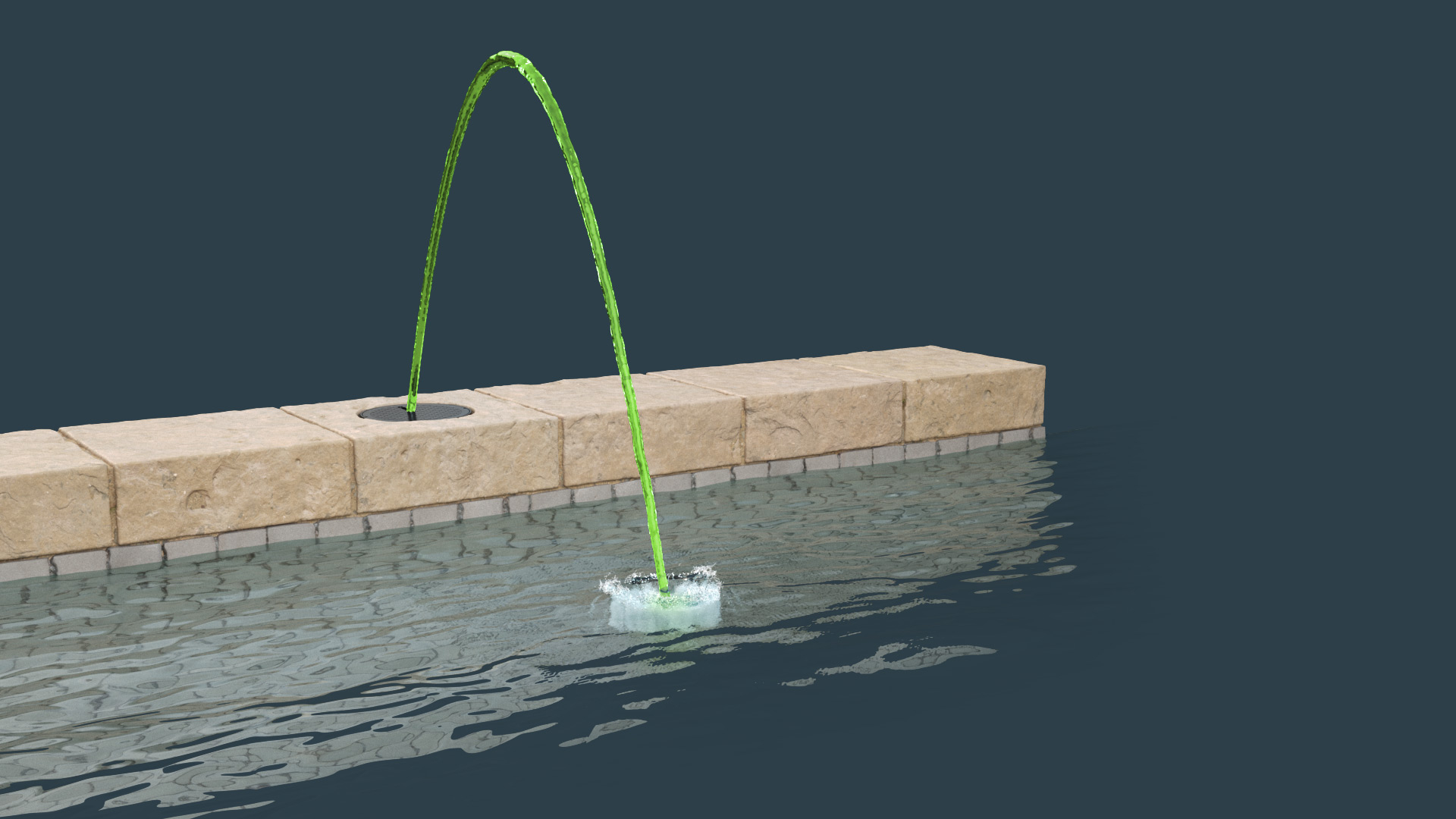 Magicstream Laminars Pool And Spa Water Features Pentair regarding measurements 1920 X 1080