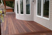 Mahogany Decking Applied With Penofin Exotic Hardwood Exterior Stain regarding measurements 2952 X 5248