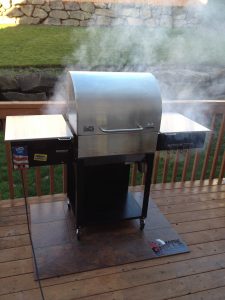 Mak Grill Pad Smokin Mak within proportions 2448 X 3264