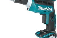 Makita 18 Volt Lxt Lithium Ion Brushless Cordless Drywall with regard to size 1000 X 1000