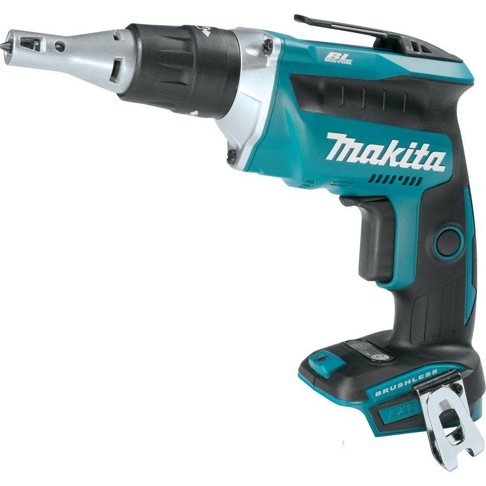 Makita 18 Volt Lxt Lithium Ion Brushless Cordless Drywall with regard to size 1000 X 1000