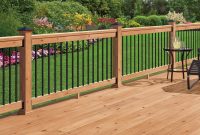 Metal Balusters For Deck Railing Decks Ideas with regard to sizing 1440 X 813
