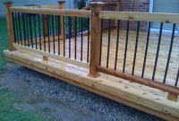 Metal Deck Balusters Metal Deck Balusters Recommendation And intended for proportions 1024 X 768