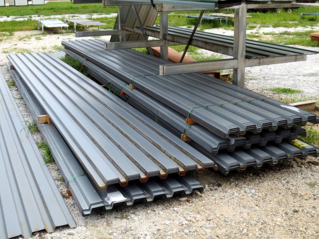 Metal Decking Cold Spring Enterprises Inc within proportions 1024 X 768