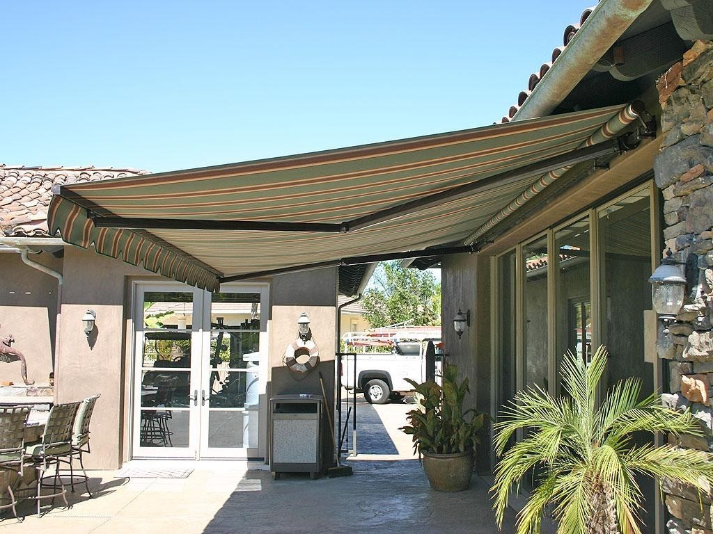Metal Door Awnings Patio Covers Retractable Awning Prices Best pertaining to sizing 1024 X 768