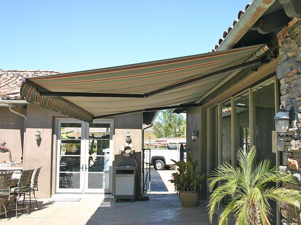 Outdoor Awnings For Decks Decks Ideas