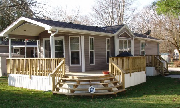 Mobile Home Deck Pictures Home Design Ideas with regard to size 2448 X 1368