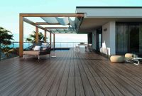 Modern Interlocking Deck Tile Outdoor Improvement Ideas Plus Tiled with regard to size 1600 X 936