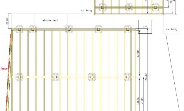 New 12x16 Deck Plans Tips For My Floating Building Construction Diy in proportions 906 X 874