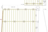New 12x16 Deck Plans Tips For My Floating Building Construction Diy intended for size 906 X 874