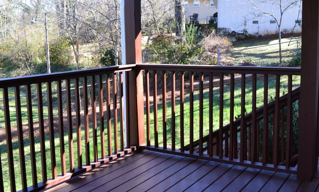 New Covered Deck With Ceiling Fan And Outdoor Speakers Vision pertaining to size 3072 X 4608