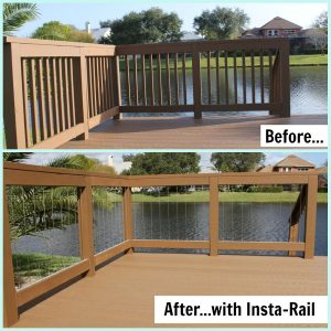 New Insta Rail Vertical Cable Railing System 36 Kit Cable with size 900 X 900