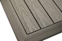 Newtechwood 16 Ft X 1 Ft Quick Deck Composite Deck Tile Outside pertaining to size 1000 X 1000