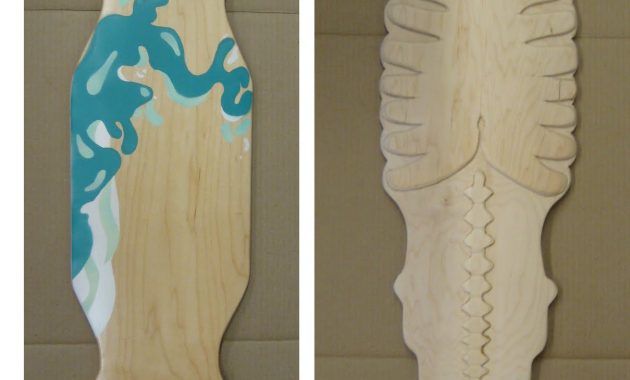 Oasis Skateboard Factory Custom Longboards intended for dimensions 1209 X 1600