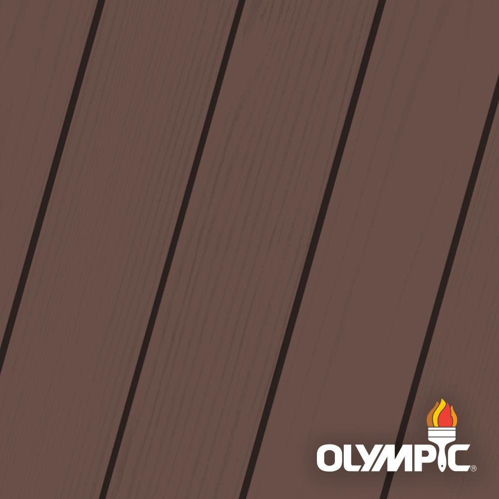 Olympic Elite 1 Gal Royal Mahogany Semi Transparent Advanced with regard to dimensions 1000 X 1000