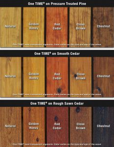 One Time Wood Protector Colors Environmentally Friendly Deck intended for proportions 880 X 1132