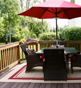 Outdoor Area Rugs For Decks Decks Ideas intended for measurements 951 X 1024