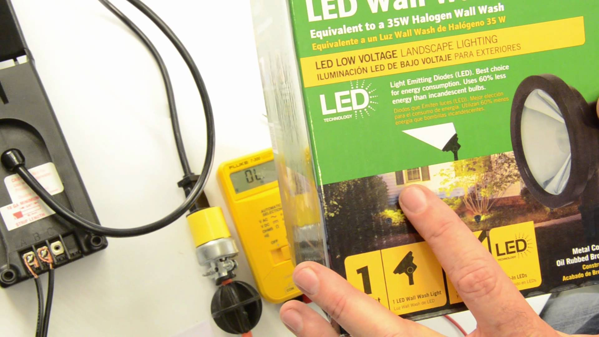 Outdoor Led Lighting Transformer Load Voltage Drop Explained with regard to sizing 1920 X 1080