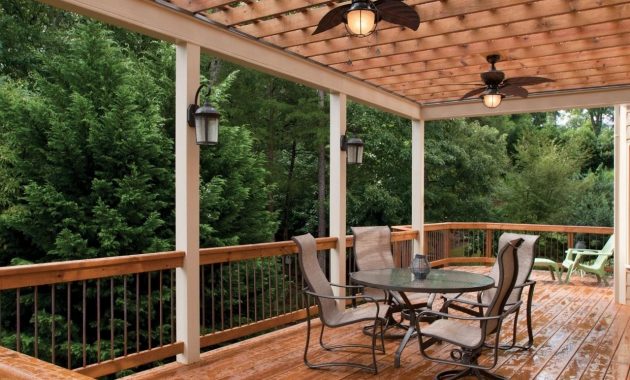 Outdoor Pergola Ceiling Fan Ceiling Fans intended for size 1280 X 960