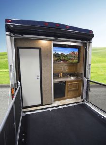 Outlaw 38re Residential Motorhome Patio Deck Rv Life in size 1200 X 1642