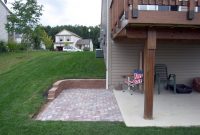 Panofish Building A Shed Under A Deck within proportions 1200 X 797