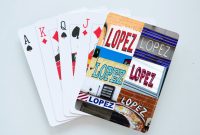 Personalized Playing Cards And Case Tags Personalized Playing intended for size 2327 X 1551