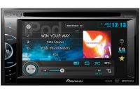 Pioneer Avh X1500dvd 61 Touchscreen Dvd Car Stereo Mixtrax Receiver with regard to proportions 1383 X 1383