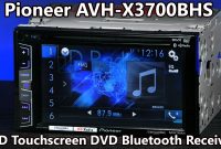 Pioneer Avh X3700bhs Double Din Bluetooth Dvd Radio 62 inside size 1920 X 1080