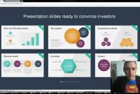 Pitch Deck Presentation Review Raising Venture Capital For Your with sizing 1280 X 720
