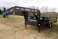 Pj Trailers 96 X 16 Deckover Dump Trailer Ludens Inc regarding sizing 2048 X 1536