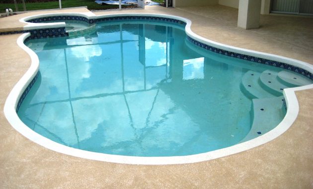 Pool Cool Deck Painting Lutz Land O Lakes Wesley Chapel New Tampa Fl with sizing 1600 X 1200