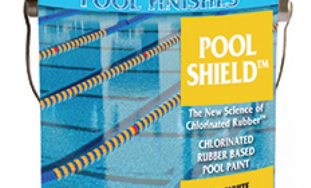 Pool Shield Chlorinated Rubber Pool Paint throughout proportions 1000 X 1078