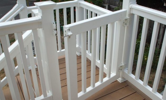 Porch Gate Kit Patrofiveloclubco intended for size 1280 X 960