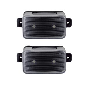 Portfolio Landscape Path Light Solar Ledportfolio Charcoal Brown pertaining to size 900 X 900