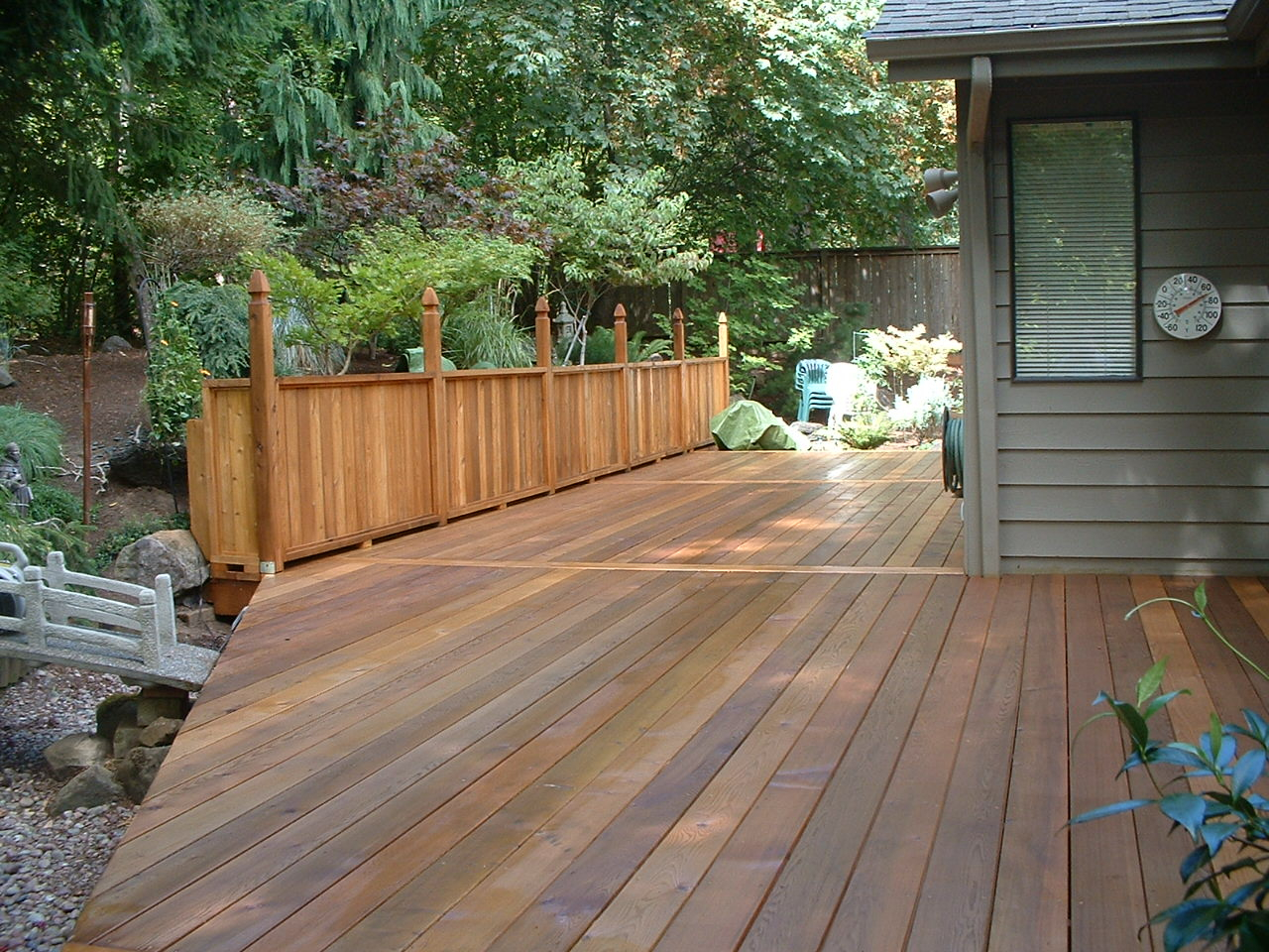 Portland Deck Refinishing Service Deck Cleaning Staining intended for measurements 1280 X 960