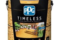 Ppg Timeless 1 Gal Tpo 0 Natural Transparent Penetrating Wood Oil inside dimensions 1000 X 1000
