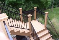 Prefab Deck Stairs Silo Christmas Tree Farm regarding sizing 1200 X 900