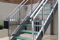 Prefab Metal Stairs Classic But Most Sought For Your Home Interior pertaining to sizing 900 X 1200